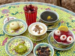 -宫事颐庭·老佛爷贵寿下午茶(颐和园店)