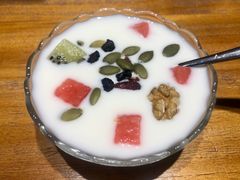水果酸奶-半悦牛排(龙湖西宸天街店)