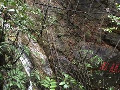 -牛鱼嘴原始生态风景区-停车场