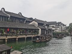 -乌镇西栅景区