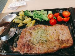 肋眼牛排-必胜客(新辰里酒仙桥店)