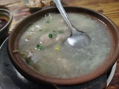 -汝萍传统蘸水菜(春华路总店)