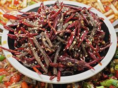 -邱金小炒·30 年盐帮江湖菜(自贡店)