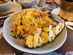 菠萝海鲜炒饭-CHINCHIN 青青·泰国料理(万象食家店)