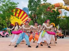 -武汉玛雅海滩水公园