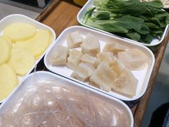 -香满锅老北京羊蝎子火锅·家常菜(新街口店)