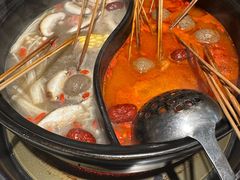 -钢管厂五区小郡肝串串香火锅(梅川路店)