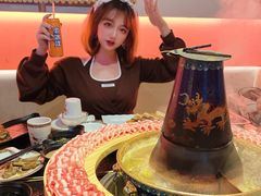-京炭铜锅涮肉·羊蝎子·羊肉炉(保利·时光里店)