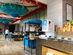 -喝彩海鲜自助餐厅(宜宾城市名人酒店)