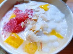杨枝白玉酸奶菜菜-宝珠奶酪(长宁金虹桥店)