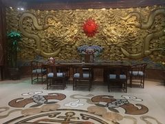 -鹊华居·地道鲁菜·海鲜·融合味(大明湖店)