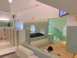 -BabyMonster小怪兽亲子派对·餐厅乐园(金月湾店)
