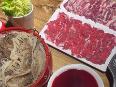 -宽窄巷子鲜牛火锅(北京首店)