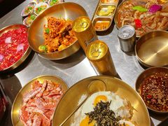 -小核桃烤肉馆(西塔店)