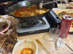 -郑记•不夜城烧烤•龙虾•虾蟹(黄鹤楼店)