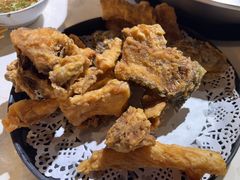 炸鱼骨-京门活鱼馆·鱼火锅(百子湾（原红庙）店)
