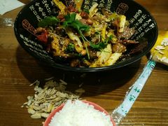 -异特麻辣香锅·烤鱼(怀柔店)