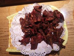 QQ鸡架-大哈福烧烤·海鲜·家常菜(延安三路店)
