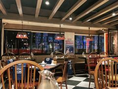 大堂-江边城外烤全鱼(方庄时代购物中心店)
