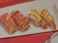 火炙帝王蟹-花漫里日式餐厅(城东中骏店)