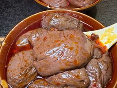 -山城棒棒军手作火锅·天花板手撕水牛鲜毛肚(北京店)