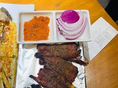-小杨烤肉·陕西烧烤·陕西地方菜(东新街【永兴坊】店)
