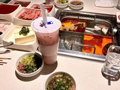 -海底捞火锅(玉桥商业广场店)