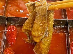 屠场水牛毛肚-邓莽子老火锅(鲁祖庙店)