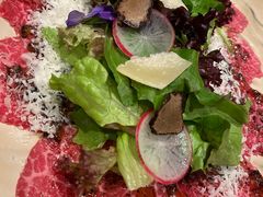 生牛肉片-老乾杯和牛烧肉(王府中环店)