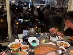 -捞王锅物料理(上海世茂广场店)