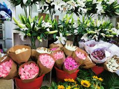 -亭亭鲜花店(中山北路店)