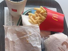 -麦当劳(世贸店)