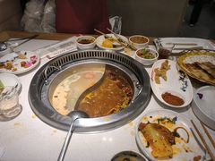 -蜀留香火锅(社会山店)