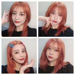 -MYYF SALON烫发染发