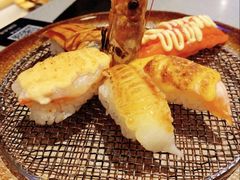 -万岁寿司(万国店)