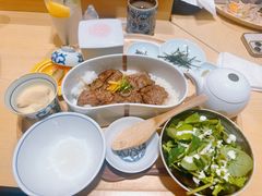 -焼肉 番手十番(銀座三越店)