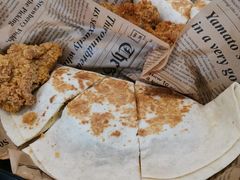 嫩牛芝士烤饼-TACO STAR 塔可星(下沙宝龙店)