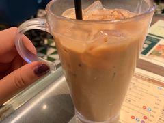 冻奶茶-翠华餐厅