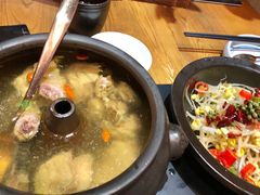 -云海肴·云南小炒·汽锅鸡(天津国金汇店)