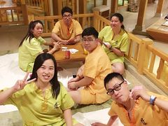 -热带雨林汗蒸馆(汶水东路店)