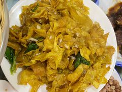 溜咯吱-青龙柳条豆腐(魁星路店)