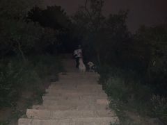 -鬼笑石后山停车场