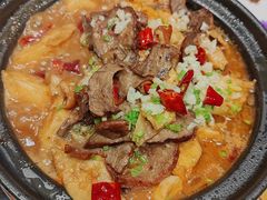 -皇城根北京风味主题餐厅(永旺梦乐城店)