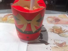 -麦当劳(常山服务区得来速店)