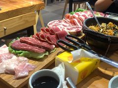 -金顺碳烤肉(1号店)