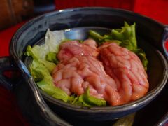 猪脑-谭鸭血老火锅(漳州路店)