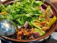 鸡煲-凤兴鸡煲(宝安海雅店)