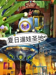 -贝乐鸥主题乐园(锦城万达广场店)