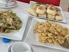 -渔民船说·北塘海鲜·天津菜·海肠捞饭(北塘古镇店)