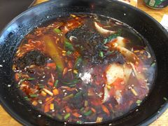 -秦香陕西食府(华贸天地店)
